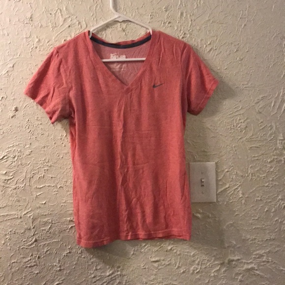 Nike dry fit v-neck - Picture 1 of 2